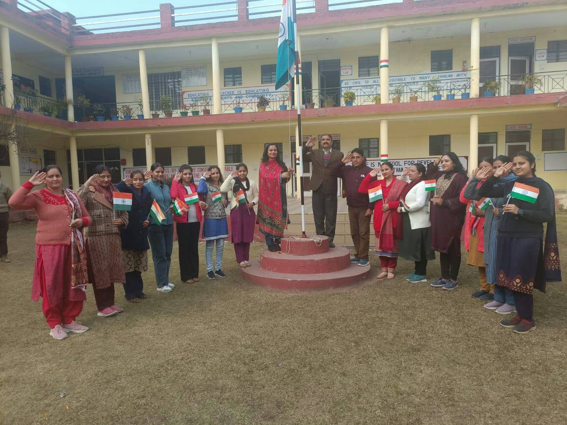 You are currently viewing 75th Republic Day of India