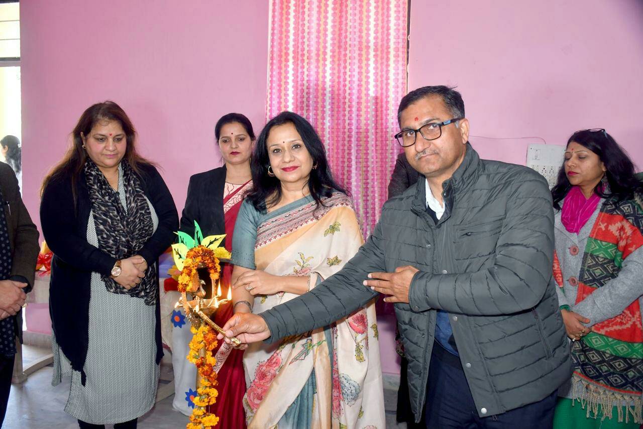 National Seminar on “Indian Knowledge System through the lens of NEP-2020” on 10th February 2024
